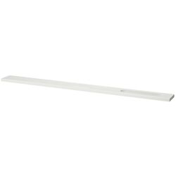 Стол для конференций Ikea Mittzon 140x108x105 (Ореховый шпон/Белый) Thumb