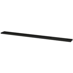 Masa pentru conferinte Ikea Mittzon 140x108x105 (Furnir Nuc/Negru) Thumb