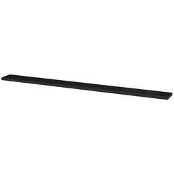 Masa pentru conferinte Ikea Mittzon 140x108x105 (Furnir frasin/Negru vopsit/Negru) Thumb