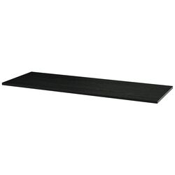 Masa pentru conferinte Ikea Mittzon 140x108x105 (Furnir frasin/Negru vopsit/Negru) Thumb