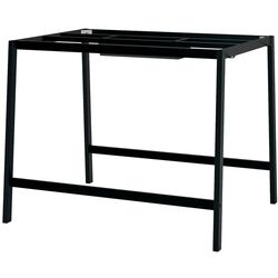 Masa pentru conferinte Ikea Mittzon 140x108x105 (Furnir frasin/Negru vopsit/Negru) Thumb
