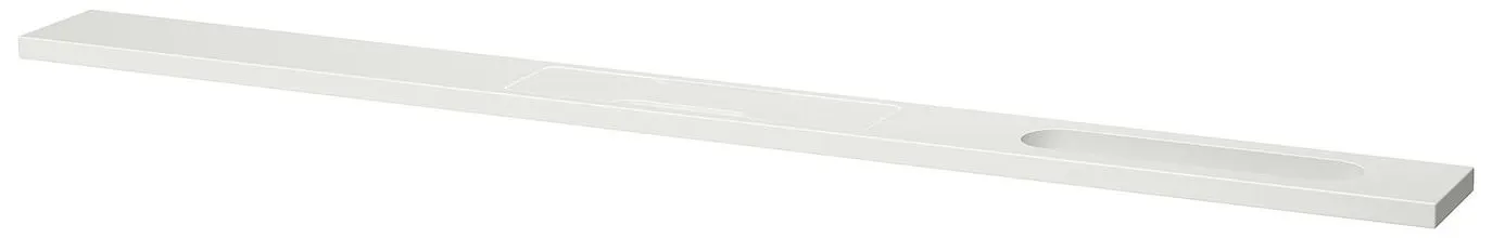 Masa pentru conferinte Ikea Mittzon 140x108x75 (Alb)