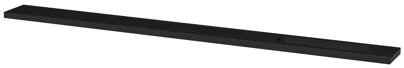 Masa pentru conferinte Ikea Mittzon 140x108x75 (Alb/Negru)