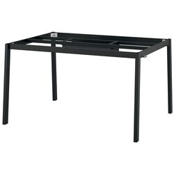 Masa pentru conferinte Ikea Mittzon 140x108x75 (Furnir frasin/Negru vopsit/Negru) Thumb