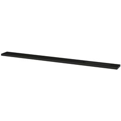 Masa pentru conferinte Ikea Mittzon 140x108x75 (Furnir frasin/Negru vopsit/Negru) Thumb