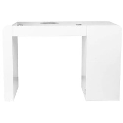 Masa manichiură cu aspirator Activeshop 312 132081 Right (White) Thumb