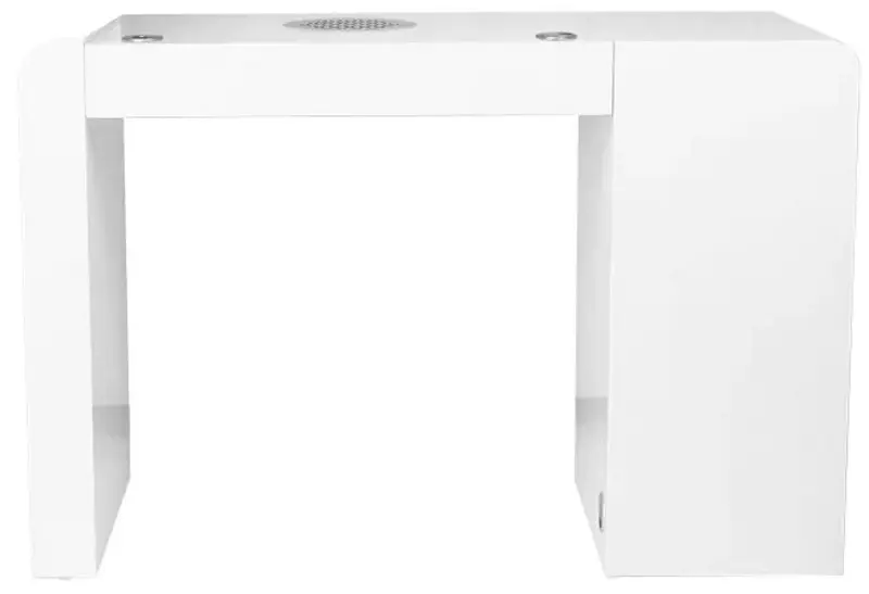 Masa manichiură cu aspirator Activeshop 312 132081 Right (White)