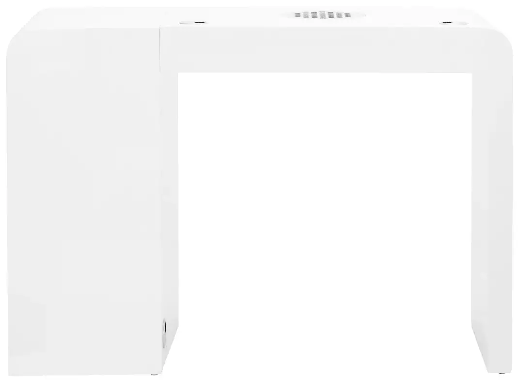 Masa manichiură cu aspirator Activeshop 312 141617 Left (White)