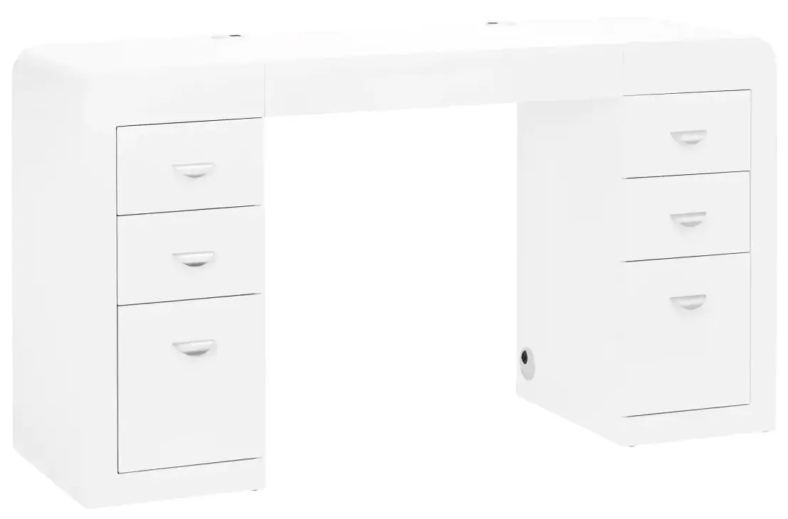 Стол маникюрный Activeshop 314 149694 (White)