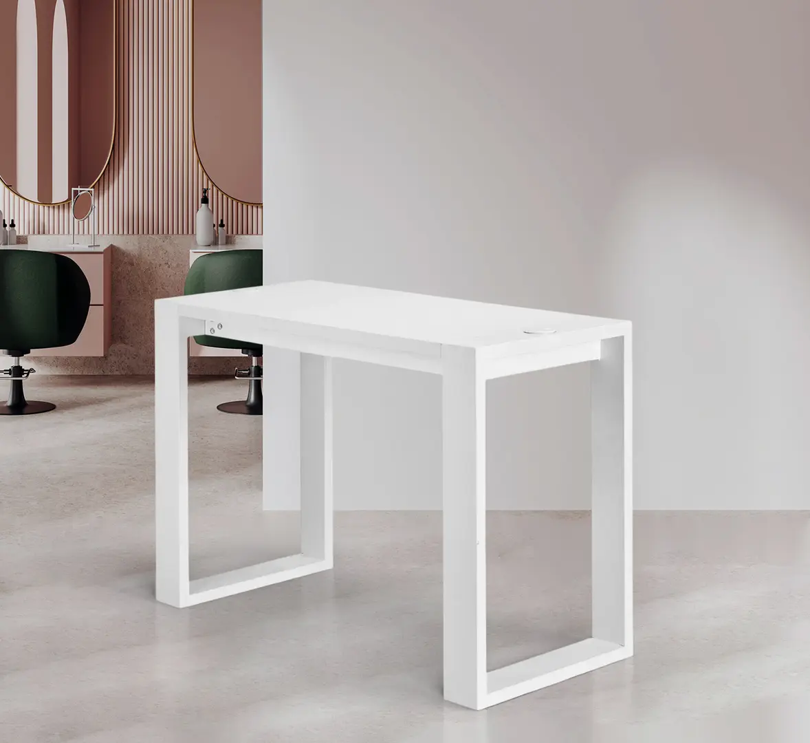 Стол маникюрный Activeshop G031 154211 (White)