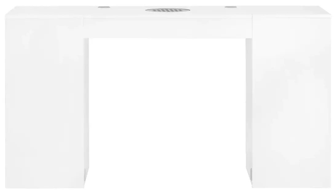 Masa manichiură cu aspirator Activeshop 324 150940 (White) - 3