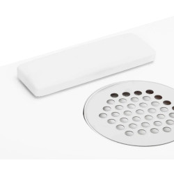 Masa manichiură cu aspirator Activeshop 324 150940 (White) Thumb