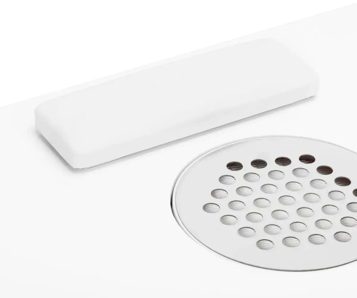 Masa manichiură cu aspirator Activeshop 324 150940 (White) - 5