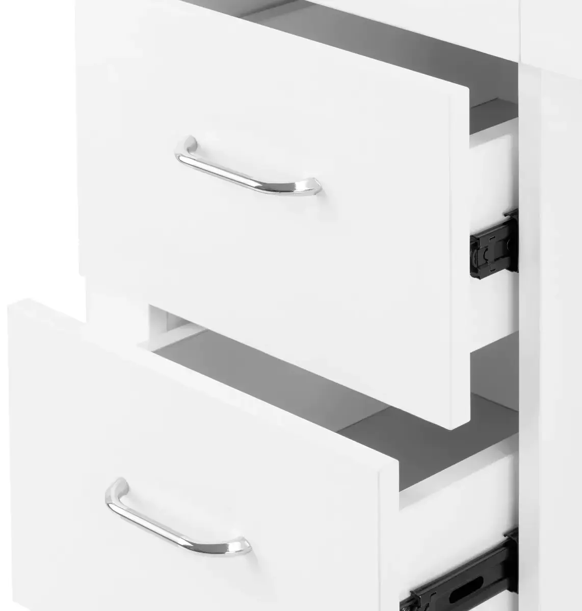 Masa manichiură cu aspirator Activeshop 324 150940 (White) - 8