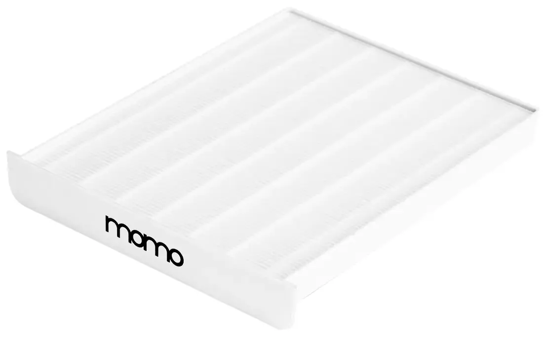 Стол маникюрный Momo 04-BL 151040 (White/Black)