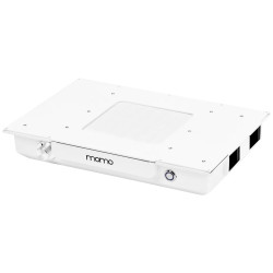 Стол маникюрный Momo 04-BL 151040 (White/Black) Thumb