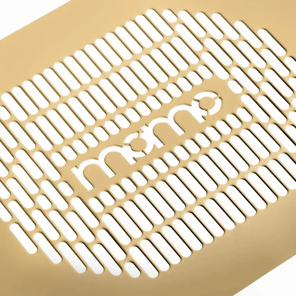 Masa de manichiura Momo 04-GL 151038 (White/Gold)