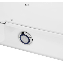 Стол маникюрный с вытяжкой Momo 04-SL 151039 (White/Chrome) Thumb