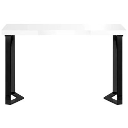 Masa de manichiura Momo 05-BL 154458 (White/Black) Thumb