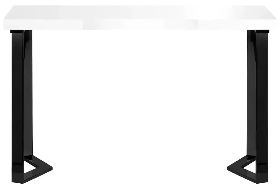 Masa de manichiura Momo 05-BL 154458 (White/Black)