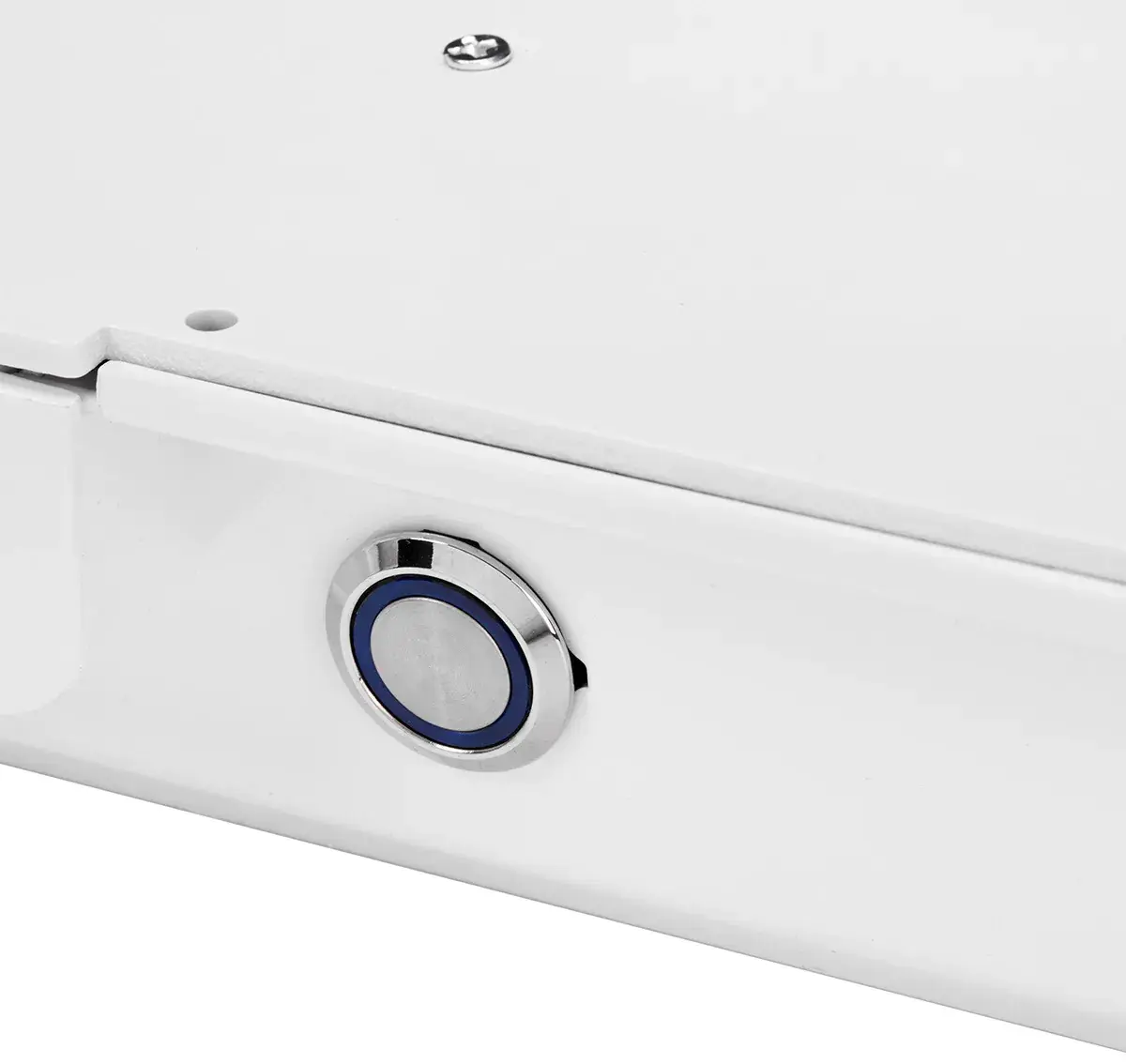 Masa de manichiura Momo 05-BL 154459 (White/Black)