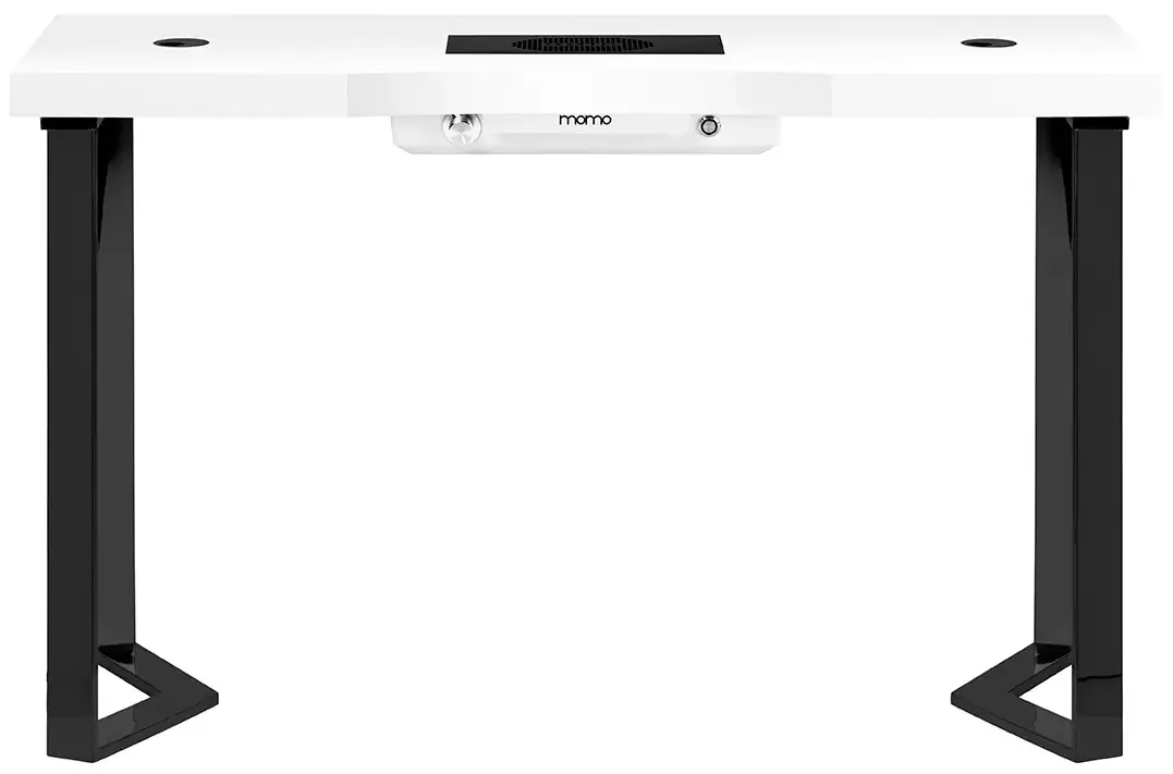 Masa de manichiura Momo 05-BL 154459 (White/Black)