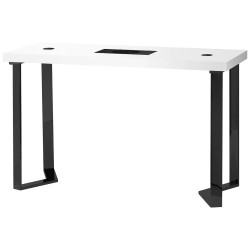 Masa de manichiura Momo 05-BL 154459 (White/Black) Thumb