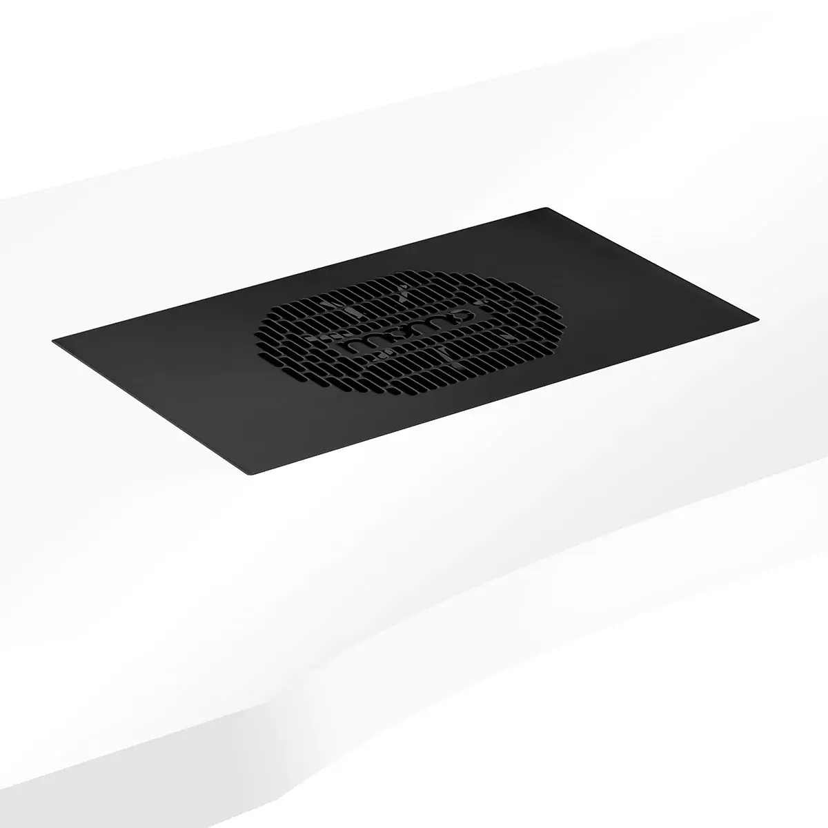 Masa de manichiura Momo 05-BL 154459 (White/Black)