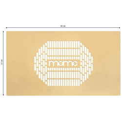 Masa de manichiura Momo 05-GL 151048 (White/Gold) Thumb