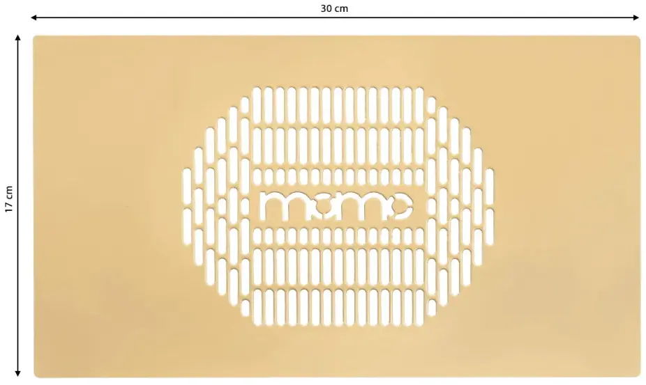 Masa de manichiura Momo 05-GL 151048 (White/Gold)