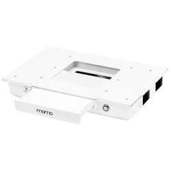 Masa de manichiura Momo 05-GL 151048 (White/Gold) Thumb