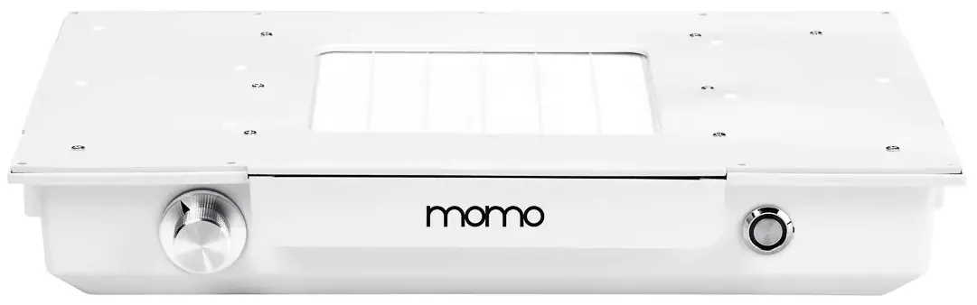 Masa de manichiura Momo 05-SL 151049 (White/Silver)