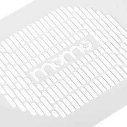 Masa de manichiura Momo 05-SL 151049 (White/Silver) Thumb