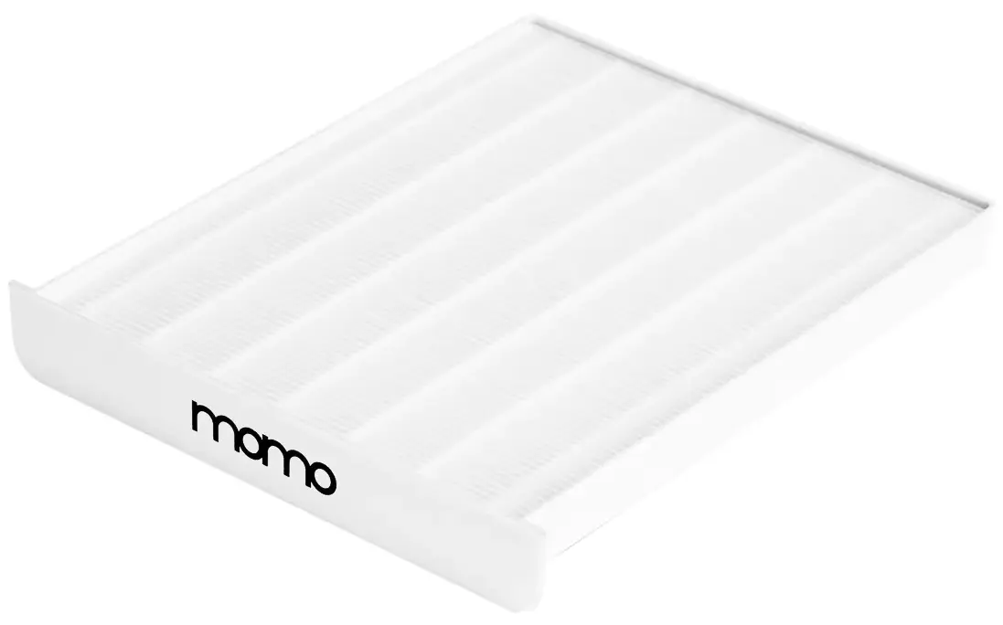 Masa de manichiura Momo 05-SL 151049 (White/Silver)