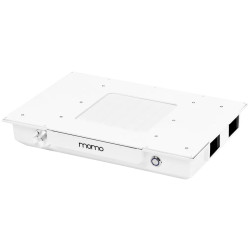 Masa de manichiura Momo 05-SL 151049 (White/Silver) Thumb