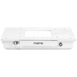 Стол маникюрный с вытяжкой Momo L01 151026 (White) Thumb