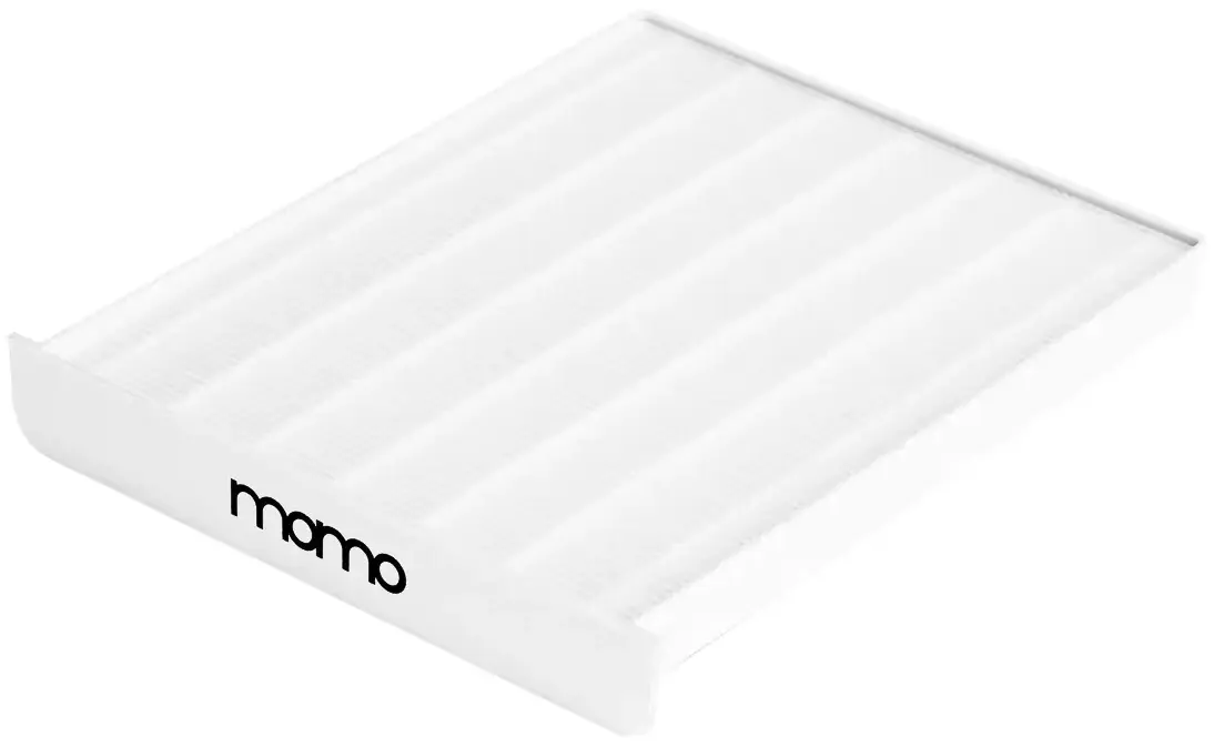 Стол маникюрный с вытяжкой Momo L01 151026 (White) - 5