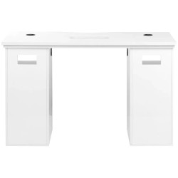Стол маникюрный с вытяжкой Momo L01 151026 (White) Thumb