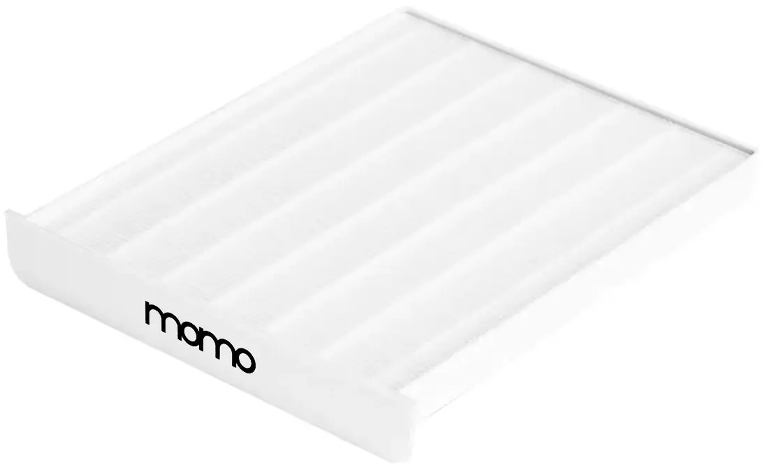 Стол маникюрный с вытяжкой Momo L02 151029 (Natural/White/Black) - 5