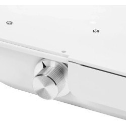 Стол маникюрный с вытяжкой Momo L03 151032 (White/Chrome) Thumb
