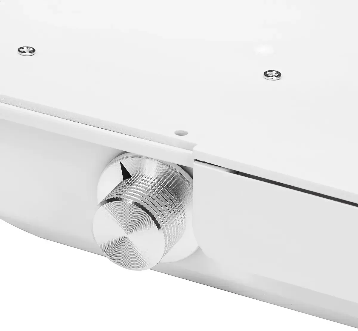 Стол маникюрный с вытяжкой Momo L03 151032 (White/Chrome) - 9