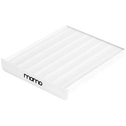Стол маникюрный с вытяжкой Momo L03 151032 (White/Chrome) Thumb