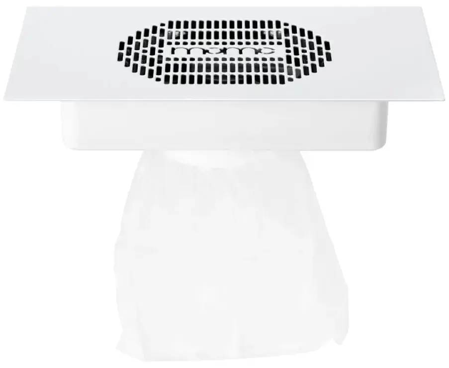 Masă de manichiură cu aspirator încorporat Momo G031 + S-41 154232 (White) - 11