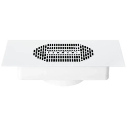 Masă de manichiură cu aspirator încorporat Momo G031 + S-41 154232 (White) Thumb