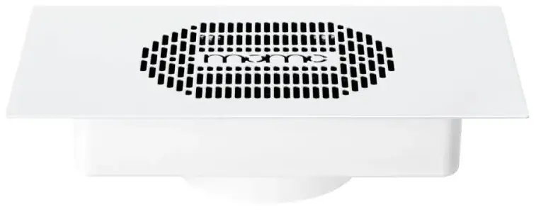 Masă de manichiură cu aspirator încorporat Momo G031 + S-41 154232 (White) - 7