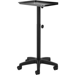 Столик парикмахерский мобильный Pro Ink 121 142661 (Black) Thumb