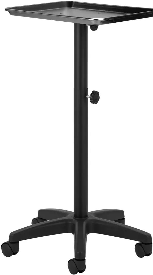 Столик парикмахерский мобильный Pro Ink 121 142661 (Black)