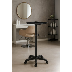 Masa de coafor mobila Pro Ink 121 142661 (Black)