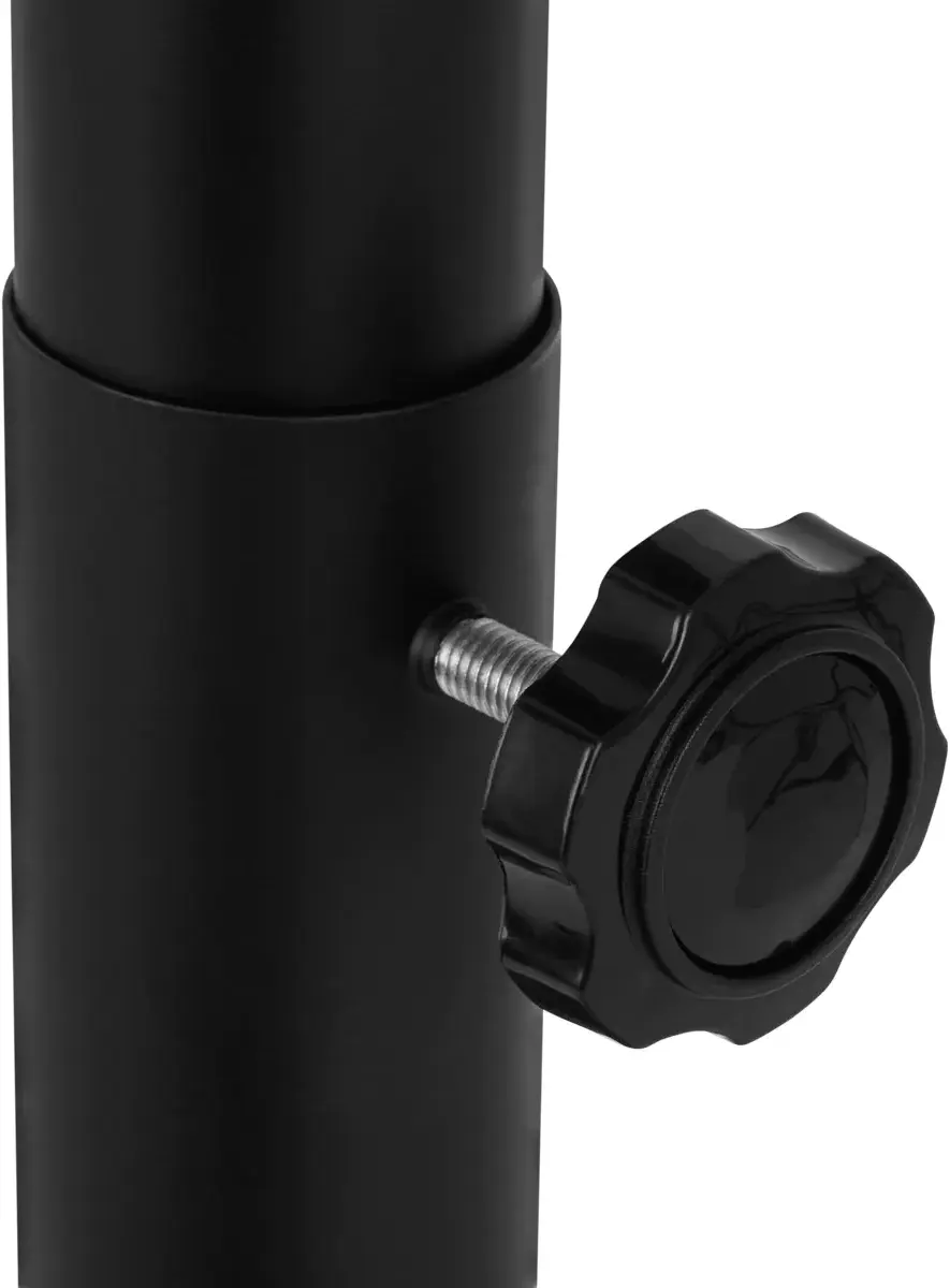 Столик парикмахерский мобильный Pro Ink 121 142661 (Black)