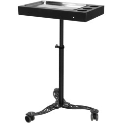 Masa de coafor mobila Pro Ink 716 124840 (Black) Thumb